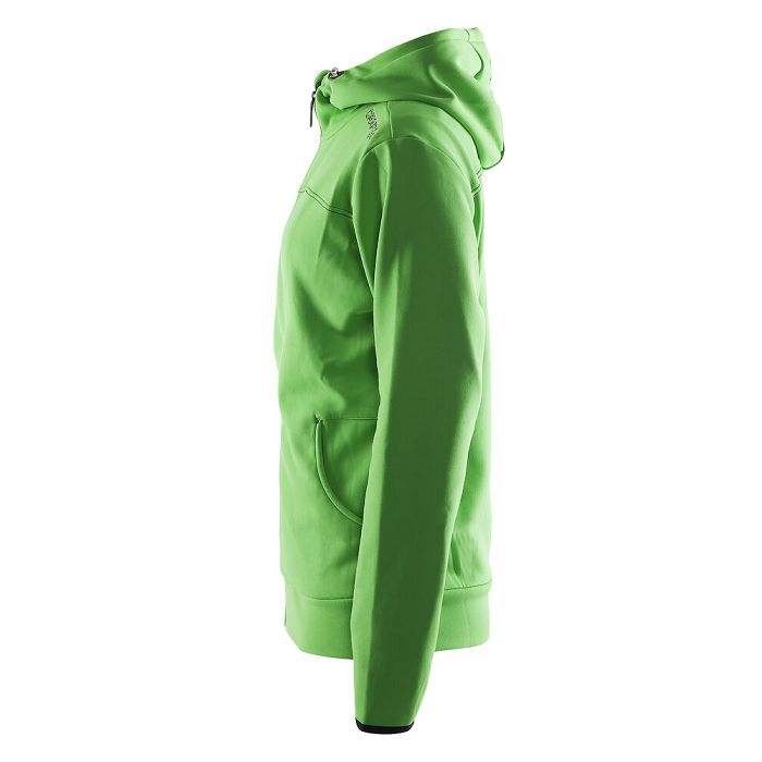  Leisure Full Zip Hood W