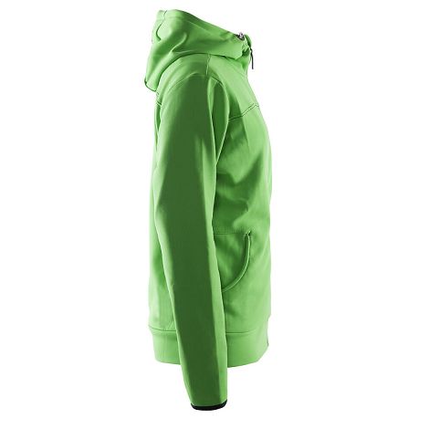  Leisure Full Zip Hood W