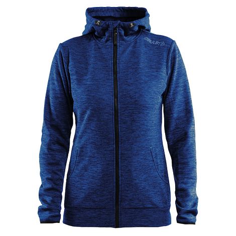  Leisure Full Zip Hood W