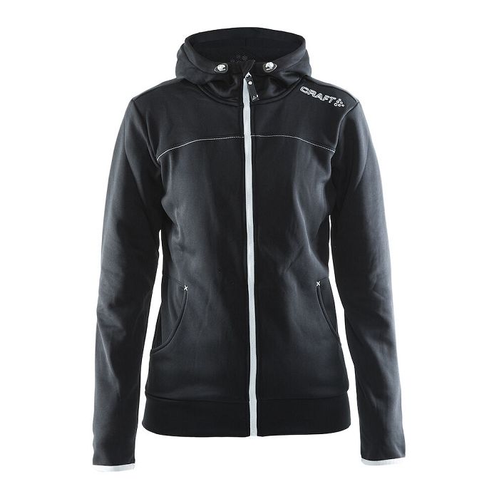  Leisure Full Zip Hood W