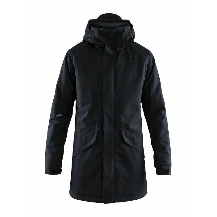  Mountain padded parkas M