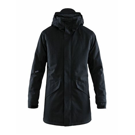  Mountain padded parkas M