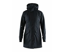 Mountain padded parkas W