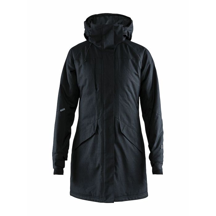  Mountain padded parkas W