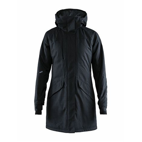  Mountain padded parkas W