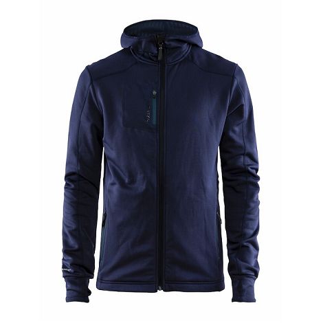  Trict Polartec Hood M