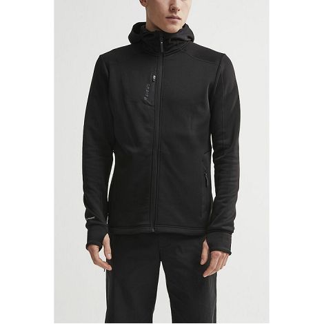  Trict Polartec Hood M