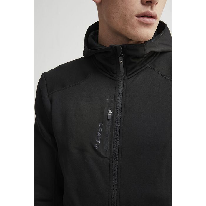  Trict Polartec Hood M