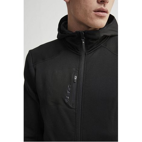  Trict Polartec Hood M