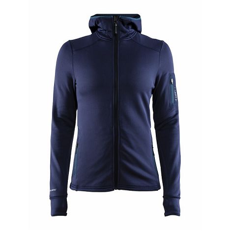  Trict Polartec Hood W