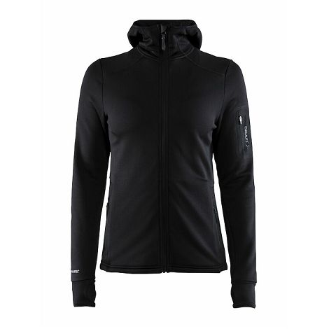  Trict Polartec Hood W