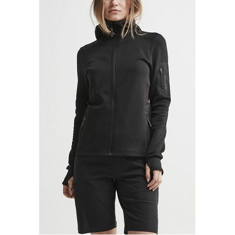  Trict Polartec Hood W