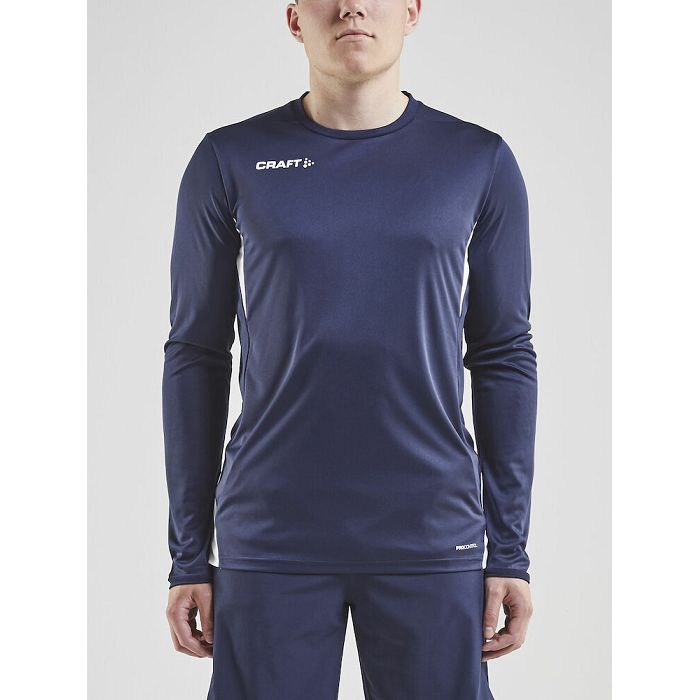  PRO Control Impact LS Tee M