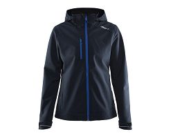 Light Softshell Jacket W