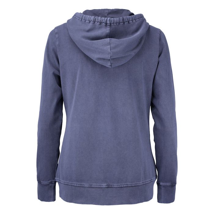  Thorp Denim Hood Full Zip ladies