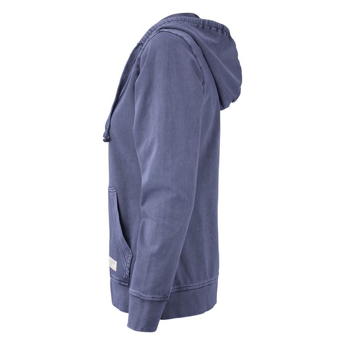  Thorp Denim Hood Full Zip ladies