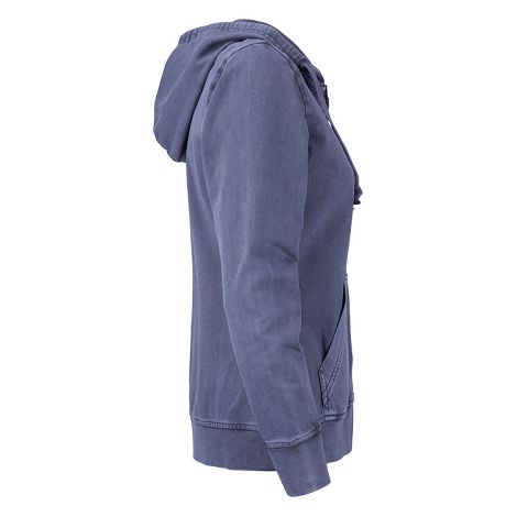  Thorp Denim Hood Full Zip ladies