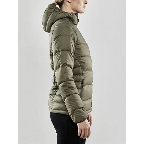  CORE Explore Isolate Jacket W