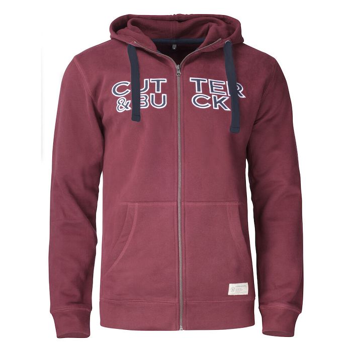  Twisp Hood Full Zip men