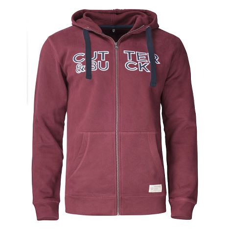  Twisp Hood Full Zip men