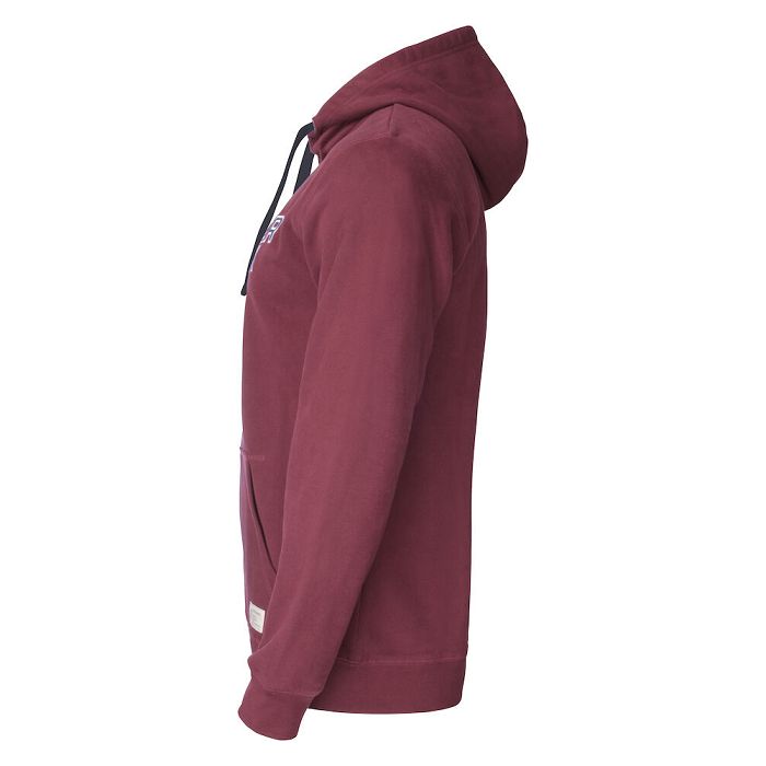  Twisp Hood Full Zip men