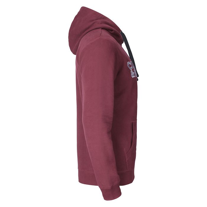  Twisp Hood Full Zip men