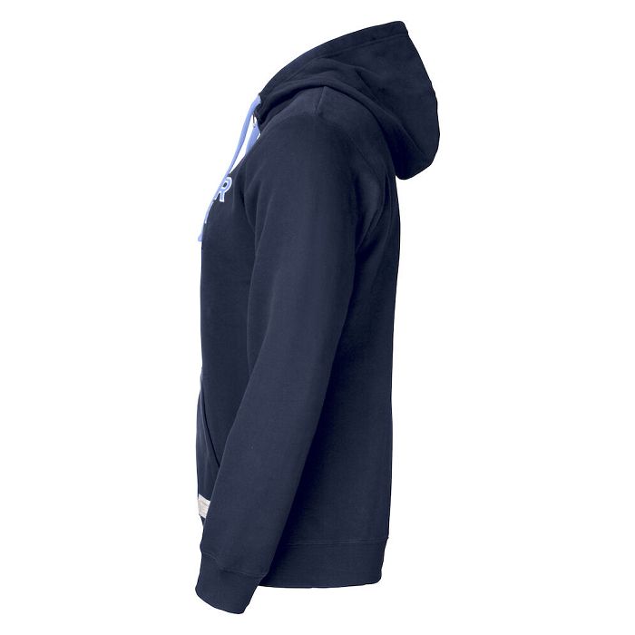  Twisp Hood Full Zip men