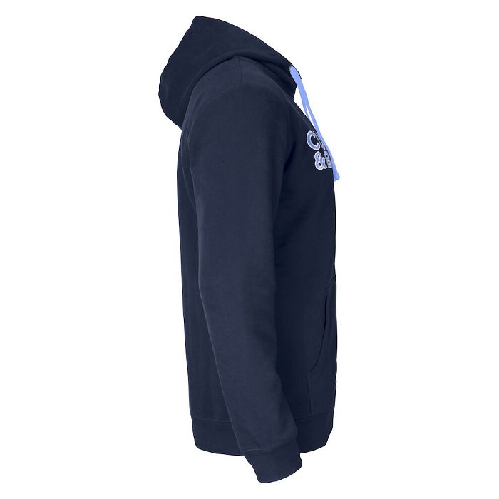  Twisp Hood Full Zip men