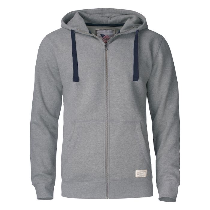  Twisp Hood Full Zip men