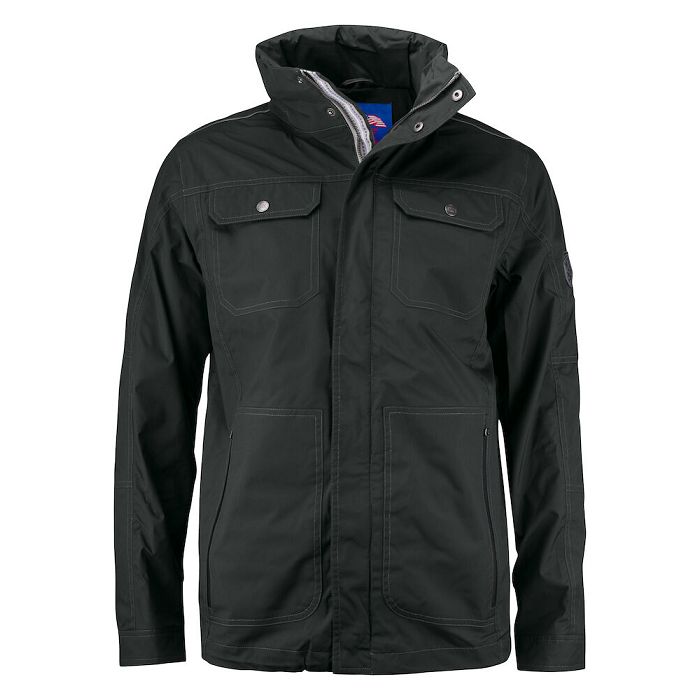  Clearwater Rain Jacket men