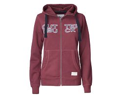 Twisp Hood Full Zip ladies