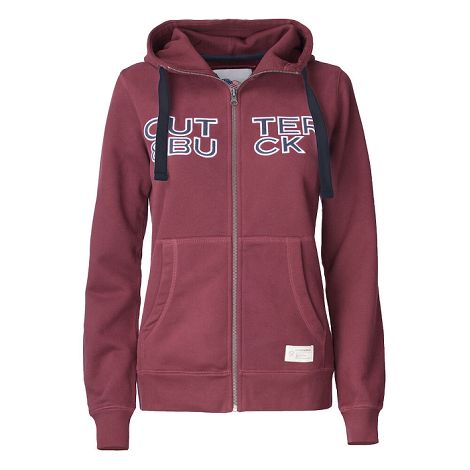  Twisp Hood Full Zip ladies