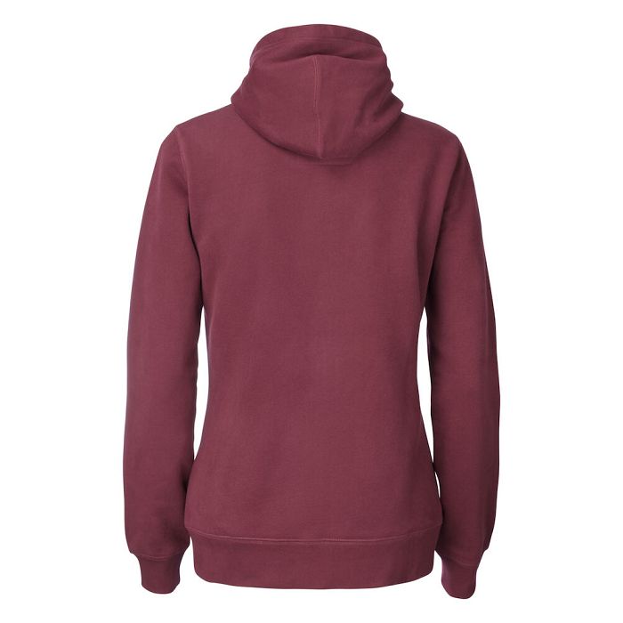  Twisp Hood Full Zip ladies