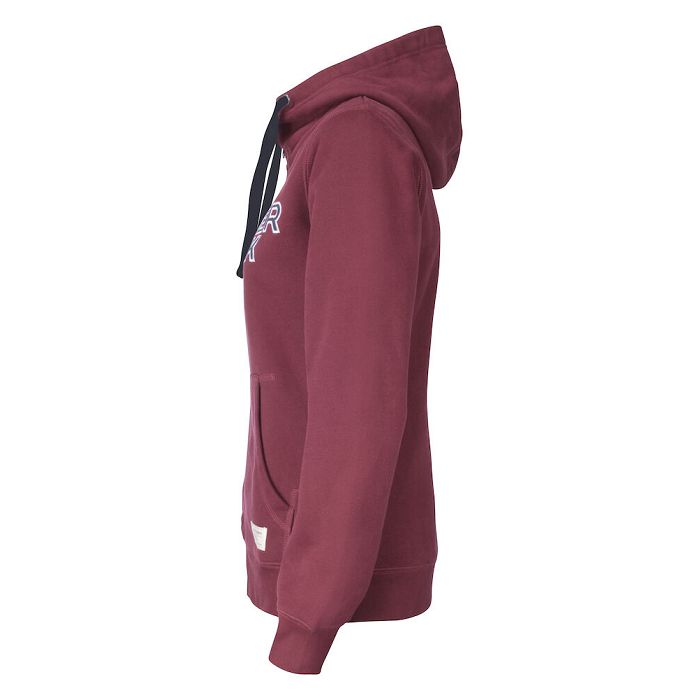  Twisp Hood Full Zip ladies