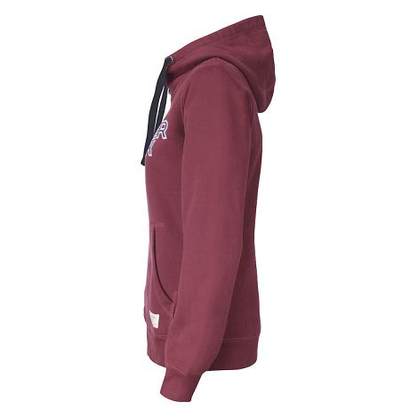  Twisp Hood Full Zip ladies