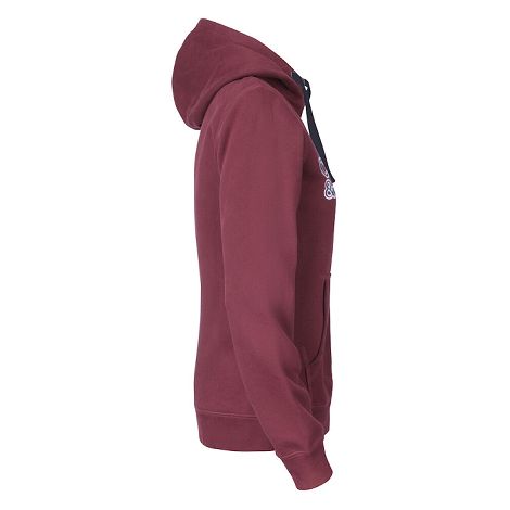  Twisp Hood Full Zip ladies