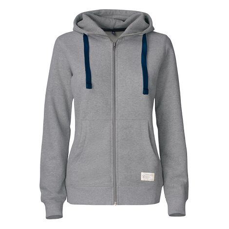  Twisp Hood Full Zip ladies