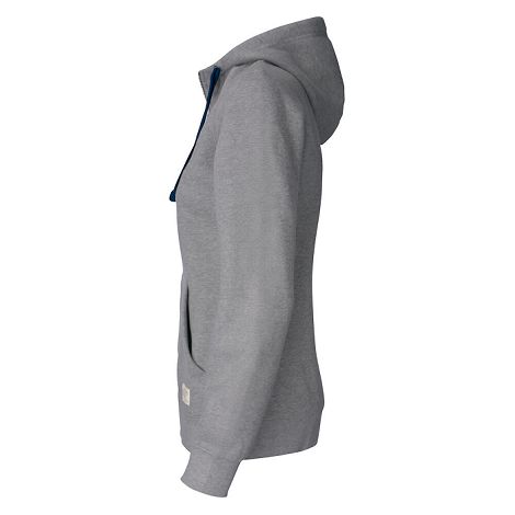  Twisp Hood Full Zip ladies