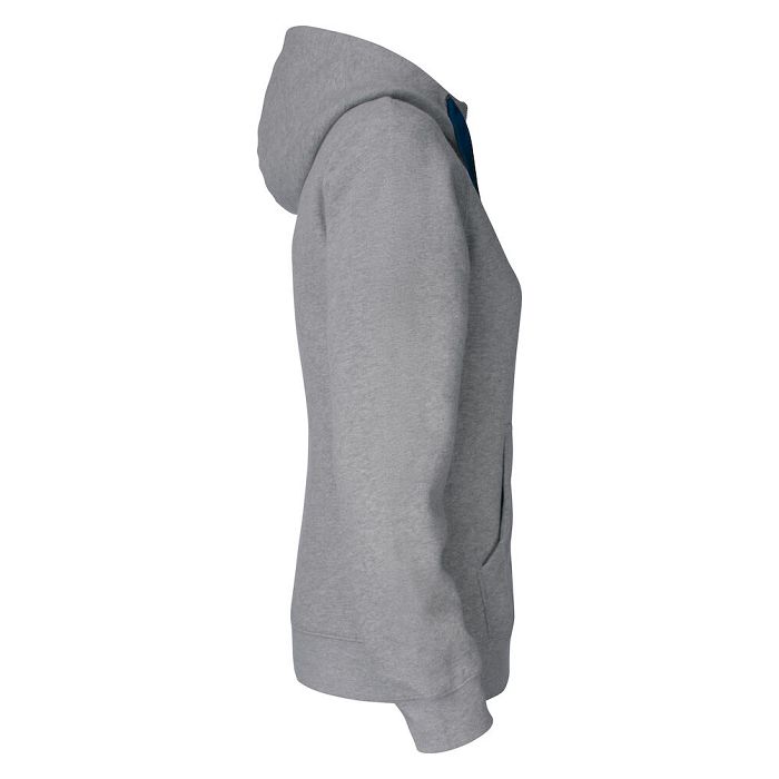  Twisp Hood Full Zip ladies