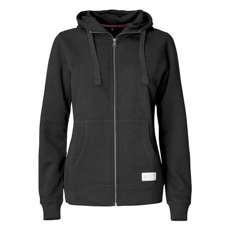  Twisp Hood Full Zip ladies