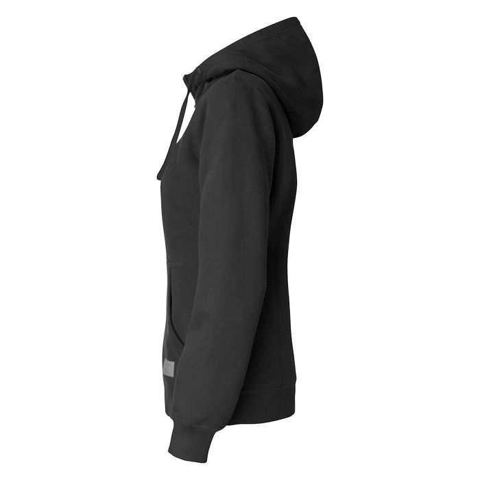  Twisp Hood Full Zip ladies