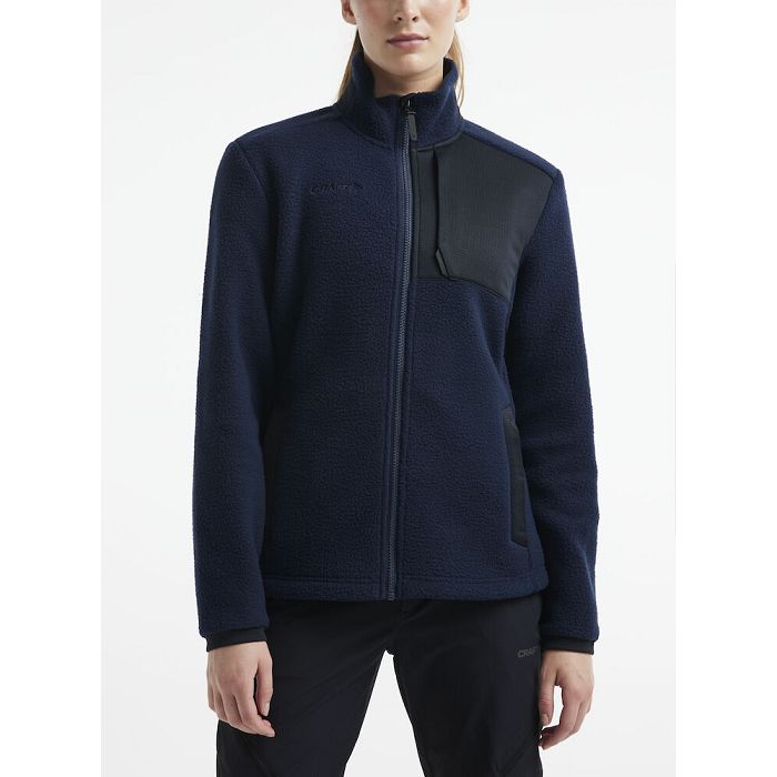  ADV Explore Pile Fleece Jacket W