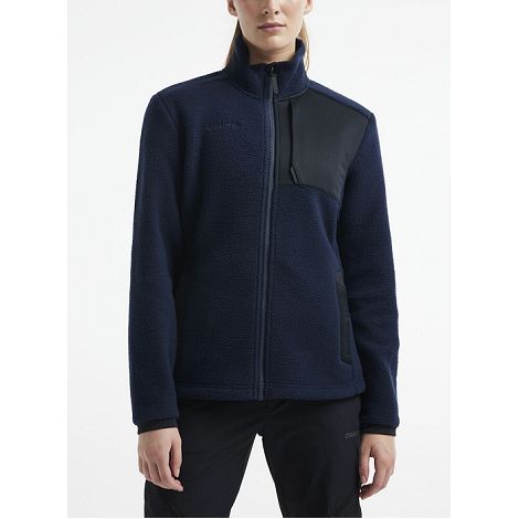  ADV Explore Pile Fleece Jacket W