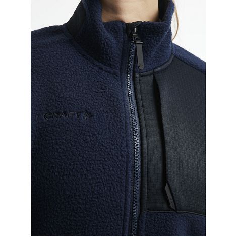  ADV Explore Pile Fleece Jacket W