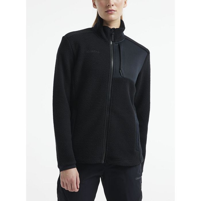  ADV Explore Pile Fleece Jacket W