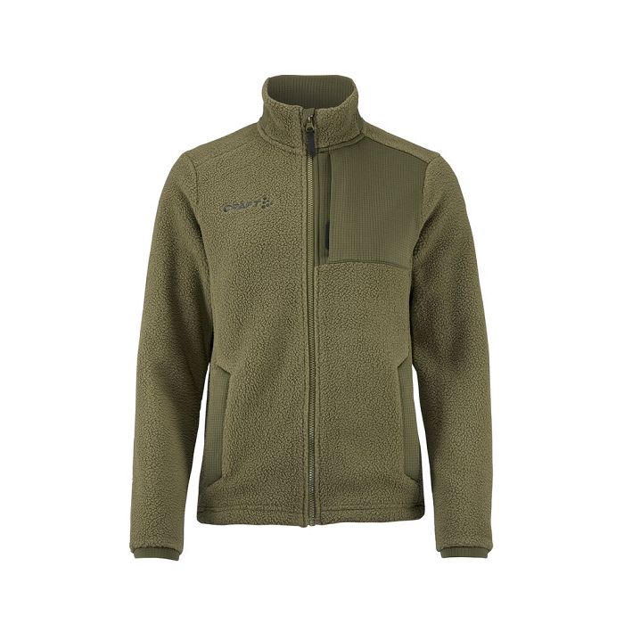  ADV Explore Pile Fleece Jacket W