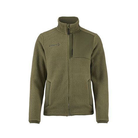  ADV Explore Pile Fleece Jacket W