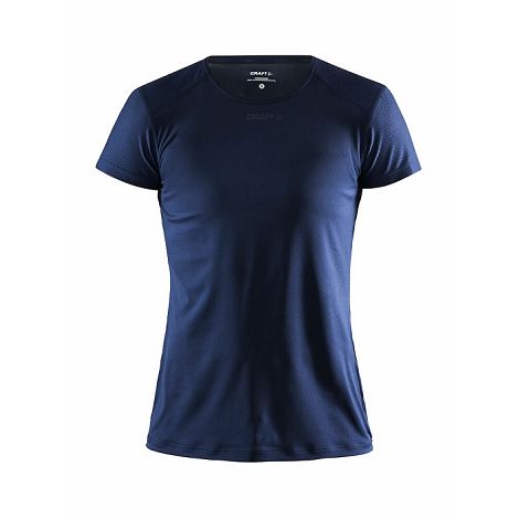  ADV Essence SS Slim Tee W