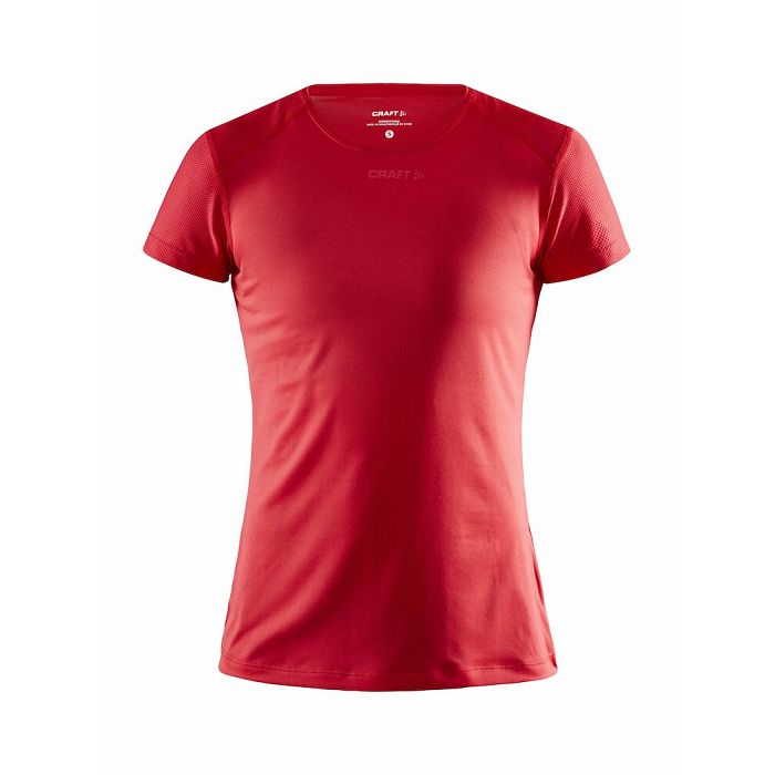  ADV Essence SS Slim Tee W