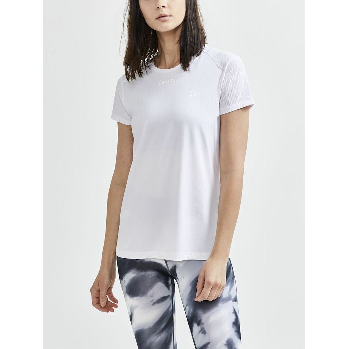  ADV Essence SS Slim Tee W